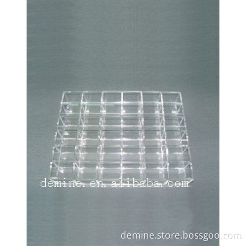 high qualitu acrylic storage box